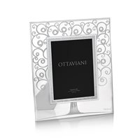 Cornice Ottaviani in Argento 6002